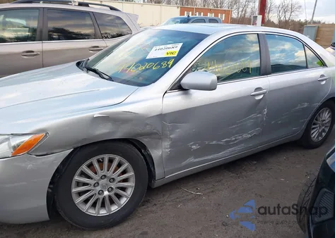 2009 Toyota Camry Le from USA, damaged, VIN 4T4BE46K79R113414